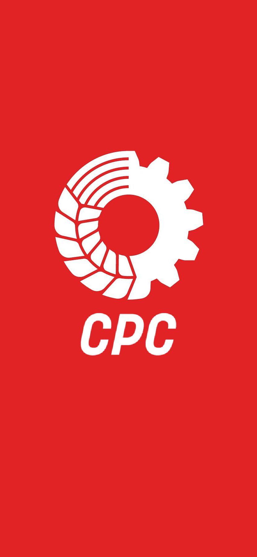 Ich habe das für alle gemacht, die einen Kommunisten wollen, ohne Sowjet sein zu müssen: Canadaleft, Kommunistische Partei HD-Handy-Hintergrundbild