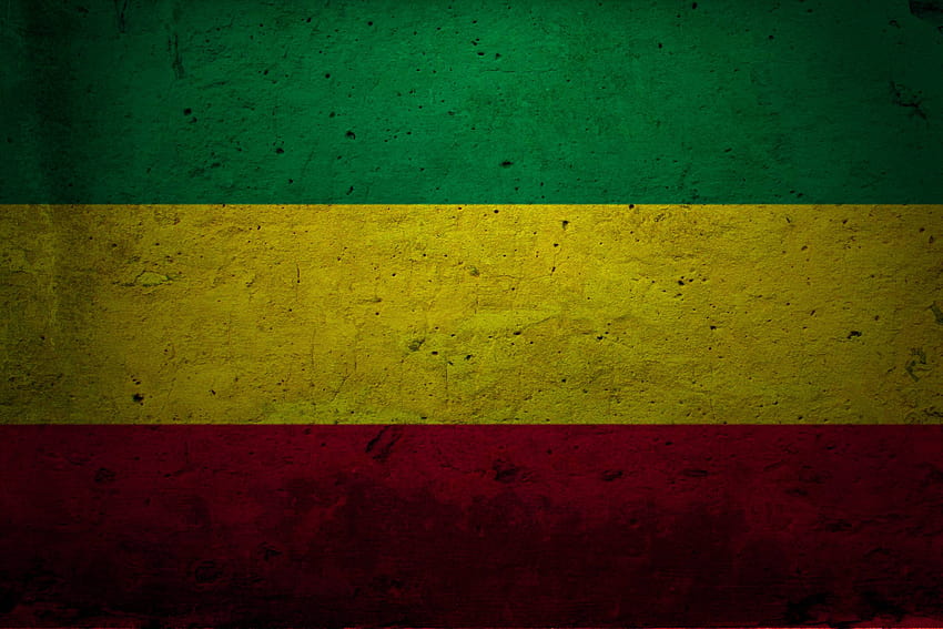 Rasta Flag Group, reggae HD wallpaper