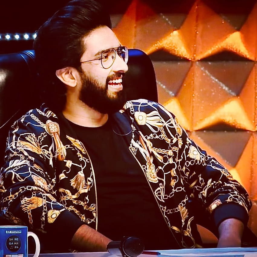 Elegance is not about standing out, but being remembered..., amaal mallik HD phone wallpaper