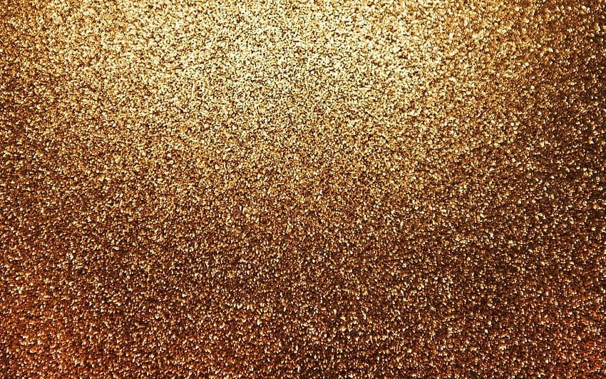 polvo de oro, oro, textura, arena, brillo, dorado fondo de pantalla
