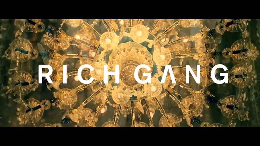 Rich Gang HD wallpaper