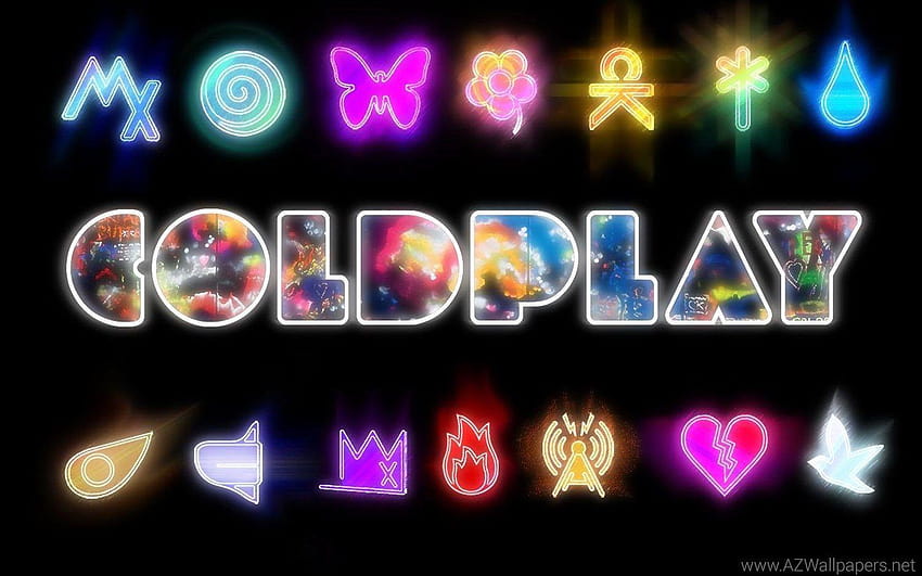 SOS Seconds Summer Coldplay Parachutes Mylo Xyloto HD 월페이퍼