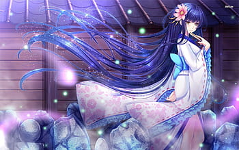 anime, anime girls, fan art, Princess Connect Re:Dive, Princess Connect HD  Wallpaper