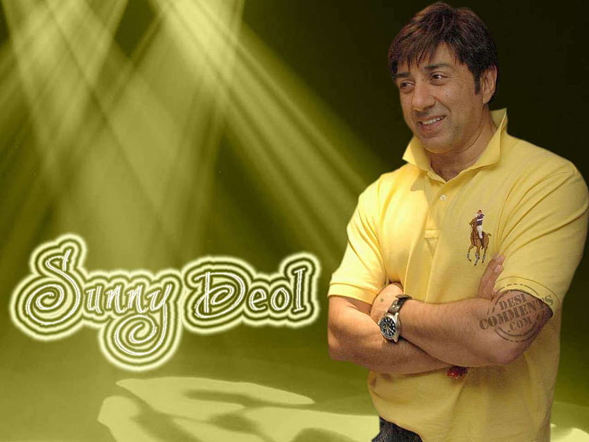 Sunny Deol , , Biography and Latest News HD wallpaper