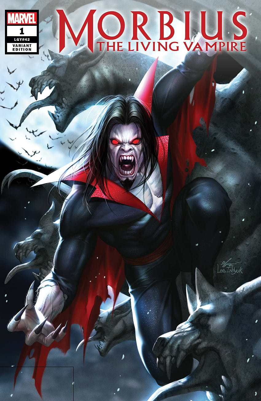 Is Morbius a Vampire? The Origin and Powers of the Spider, morbius the living vampire HD phone wallpaper