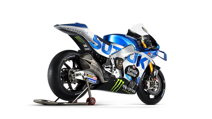 Suzuki MotoGP 2022 HD duvar kağıdı