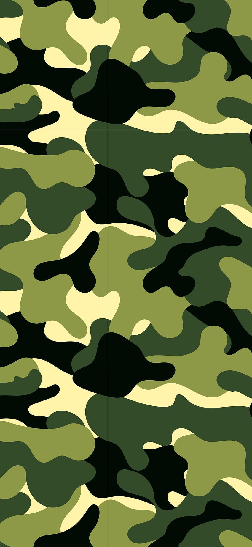 Green Camouflage HD phone wallpaper