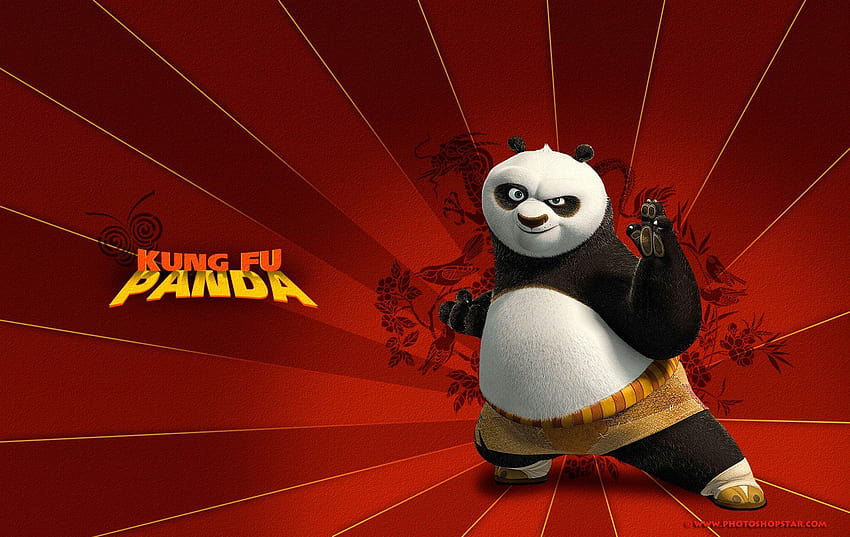 Kung Fu Panda, kungfu panda HD wallpaper | Pxfuel