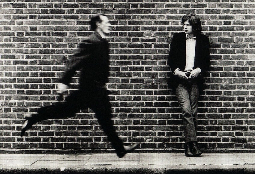 The iconic of Nick Drake and the running man. : r/ HD wallpaper
