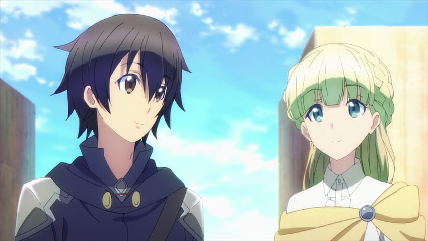 Episode 7  Death March to The Parallel World Rhapsody  Anime News Network