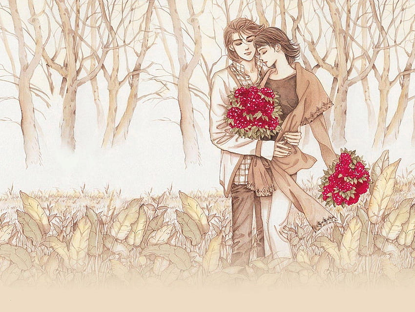 47 Romantic Love 3D Wallpapers  WallpaperSafari