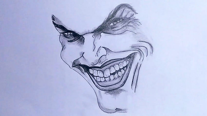 Joker Mugshot Greeting Card by Pranoy Chowdhury