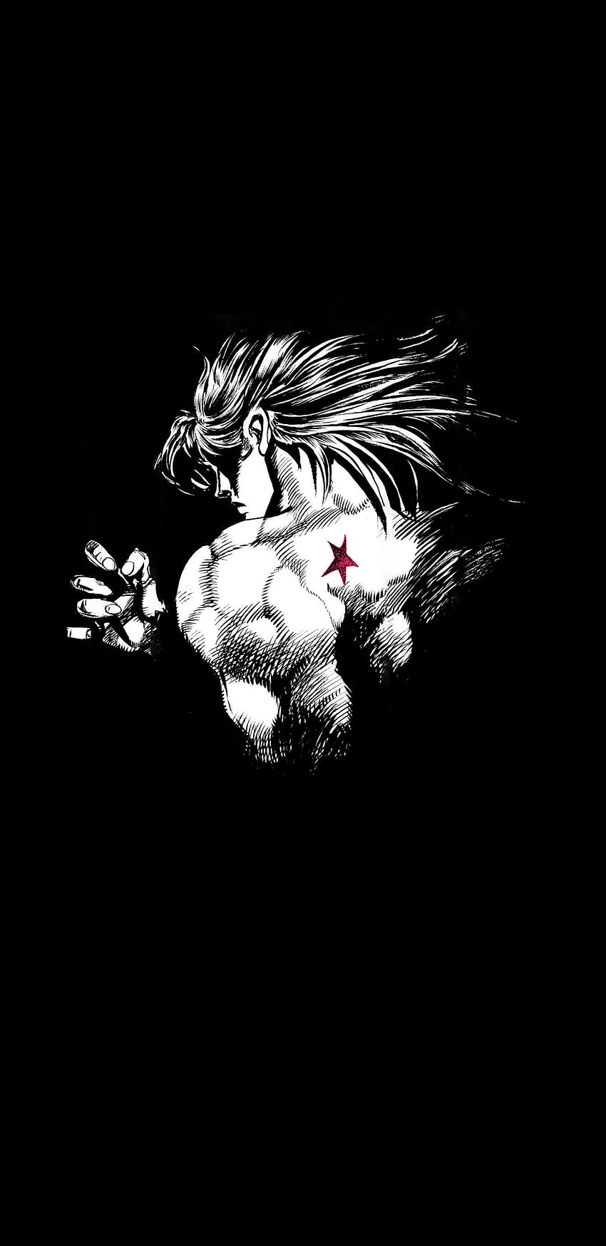 Posting a a day until stone ocean is animated day 259: shadow DIO : JoJo HD phone wallpaper