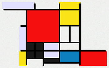 Piet Mondrian HD wallpaper | Pxfuel