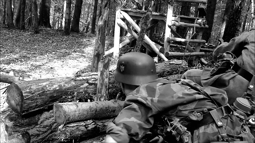 Soldaten der Wehrmacht 3/4 [], deutscher soldat wehrmacht fondo de pantalla