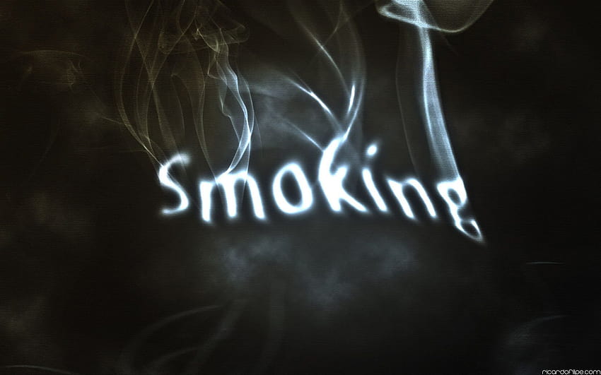 Raucher gepostet von Michelle Anderson, Smoke Boy HD-Hintergrundbild