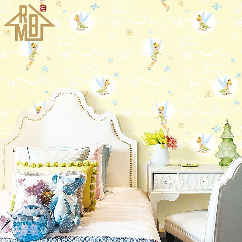 Made in China Little Fairy Star Design Kid for Girl Bedroom, View kid , RUIBO Product Details from Hangzhou Ruibo Decorative Materials Co., Ltd. on Alibaba HD phone wallpaper