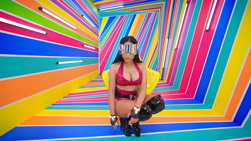 Jason Derulo Feat. Nicki Minaj & Ty Dolla $ign: Swalla HD wallpaper