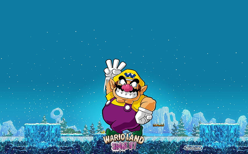 Tmk Wario And Waluigi Hd Wallpaper Pxfuel Hot Sex Picture 