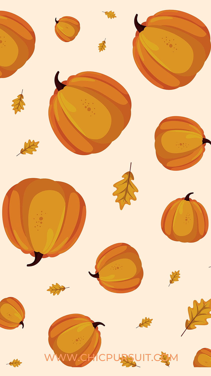 Download Cute Thanksgiving Pie Art Wallpaper  Wallpaperscom