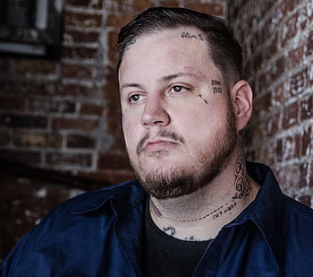Country Singer With Tattoos On His Face Is Jelly Roll
