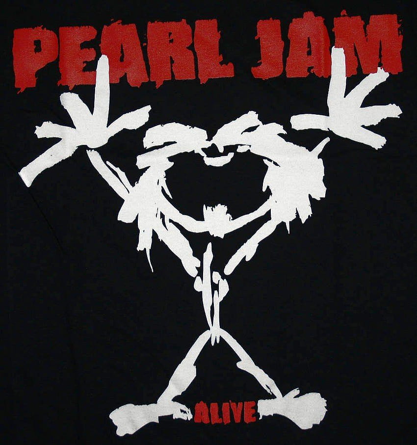 Pearl Jam HD тапет за телефон