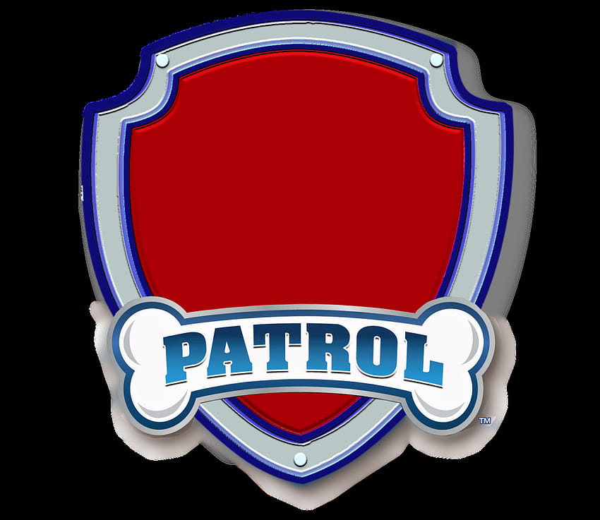 Logo clipart patrulha pata, logotipo pata ...webstockreview, logotipo da patrulha pata papel de parede HD