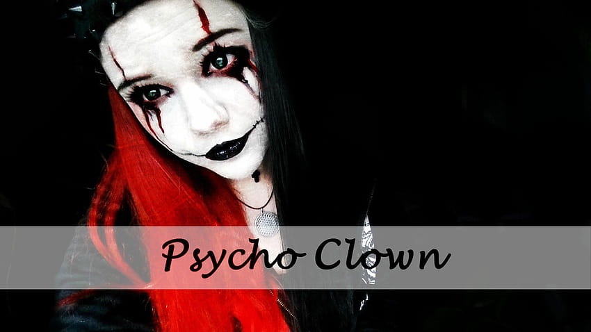 Maquillaje de Psycho Clown ⊙﹏⊙ fondo de pantalla | Pxfuel
