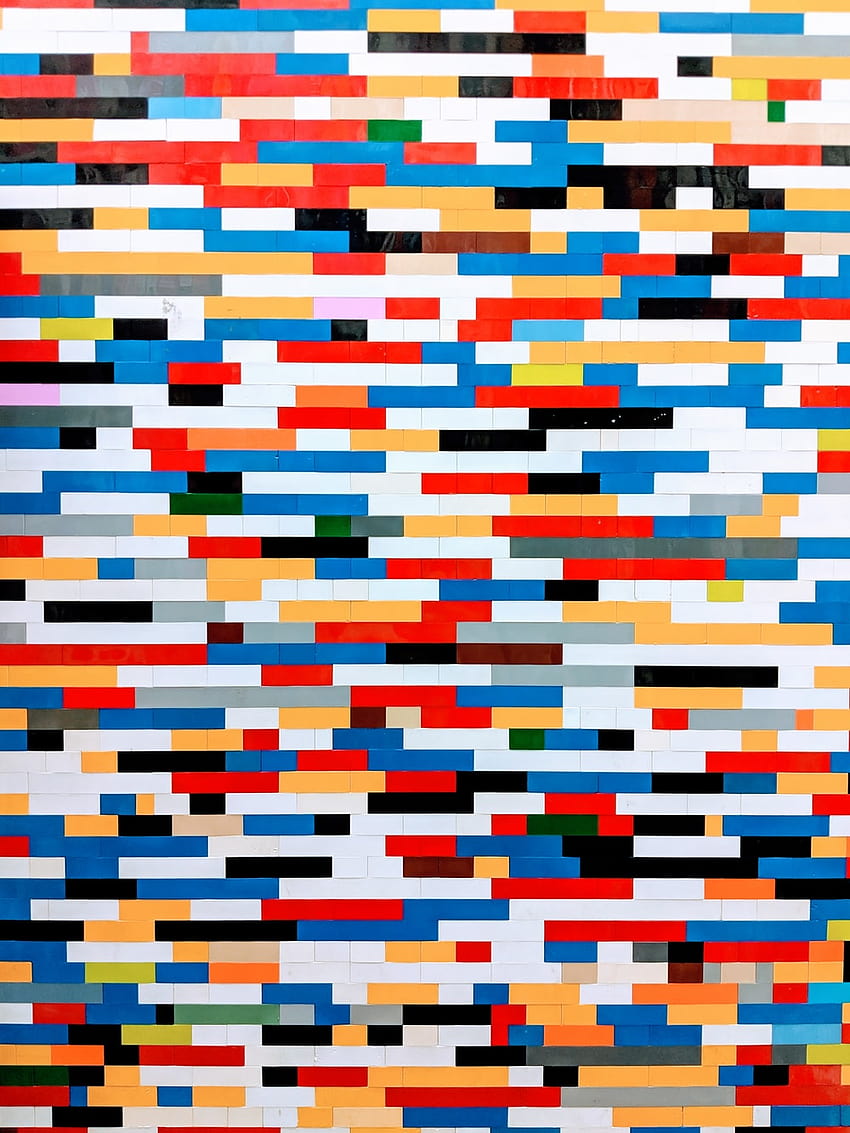 Color Blocks, colorful blocks HD phone wallpaper