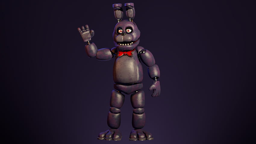 Steam Workshop::stylized fnaf 1 animatronics