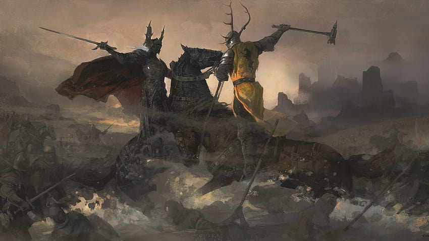 Gra o tron ​​Ród Baratheon kontra Ród Targaryenów, asoiaf Tapeta HD