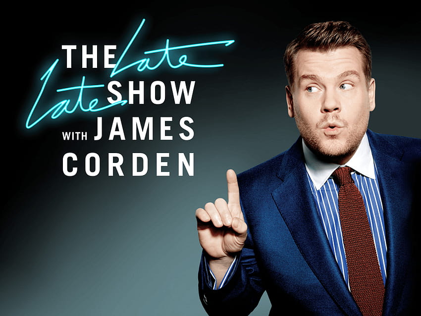 How The Late Late Show with James Corden Has Soared to Popularity HD wallpaper