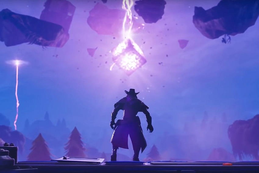Fortnite's map is being infested with hordes of monsters, fortnitemares HD wallpaper
