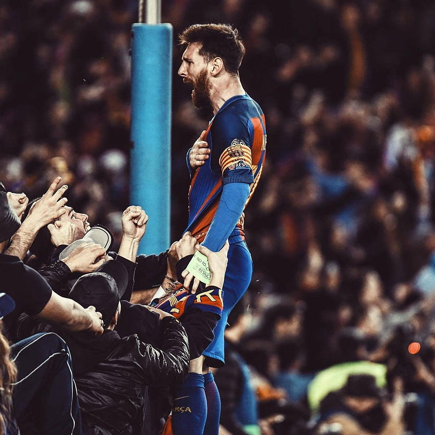 Lionel Messi, el FC Barcelona, ​​los clubes de fútbol, ​​el fútbol, ​​Lionel Messi, messi completo fondo de pantalla del teléfono