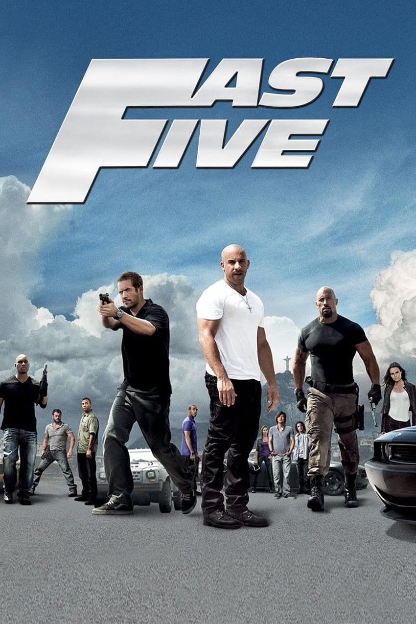 Fast Five , Movie, HQ Fast Five HD phone wallpaper