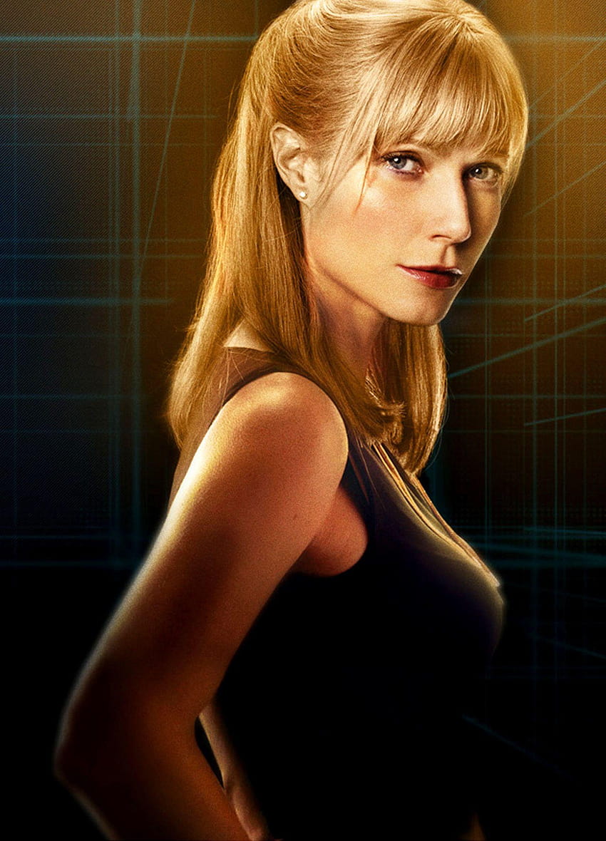 Iron Man Pepper Potts Fond Décran And Backgrounds Hd Phone Wallpaper Pxfuel