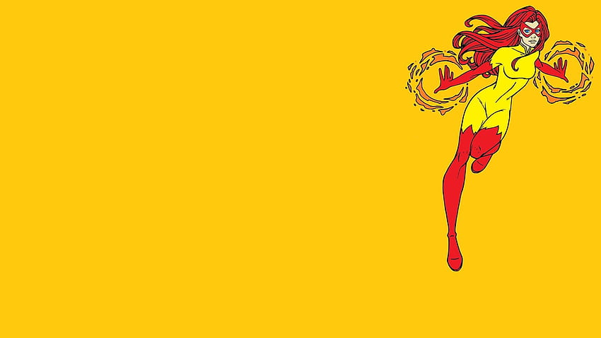 firestar marvel HD wallpaper firestar marvel HD wallpaper