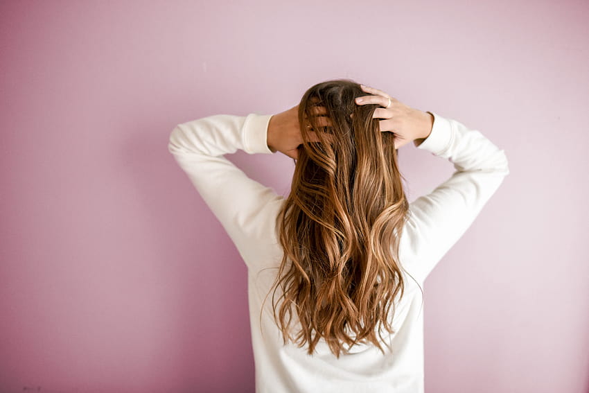 Hair color, women hair cut HD wallpaper
