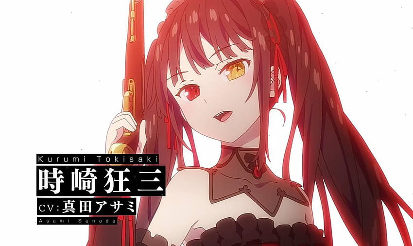 Anime Date A Bullet Menampilkan Jadwal Rilis, Lagu Tema dan Video Promosi Terbaru di 2020, date a live fragmen date a bullet Wallpaper HD