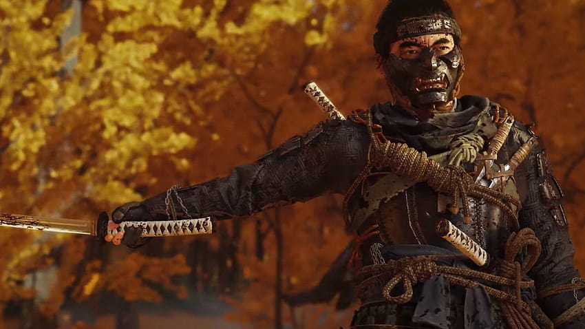 Ghost Of Tsushima' Won't Feature Waypoints, Focus Is On Player dom, ghost of tsushima legends HD wallpaper