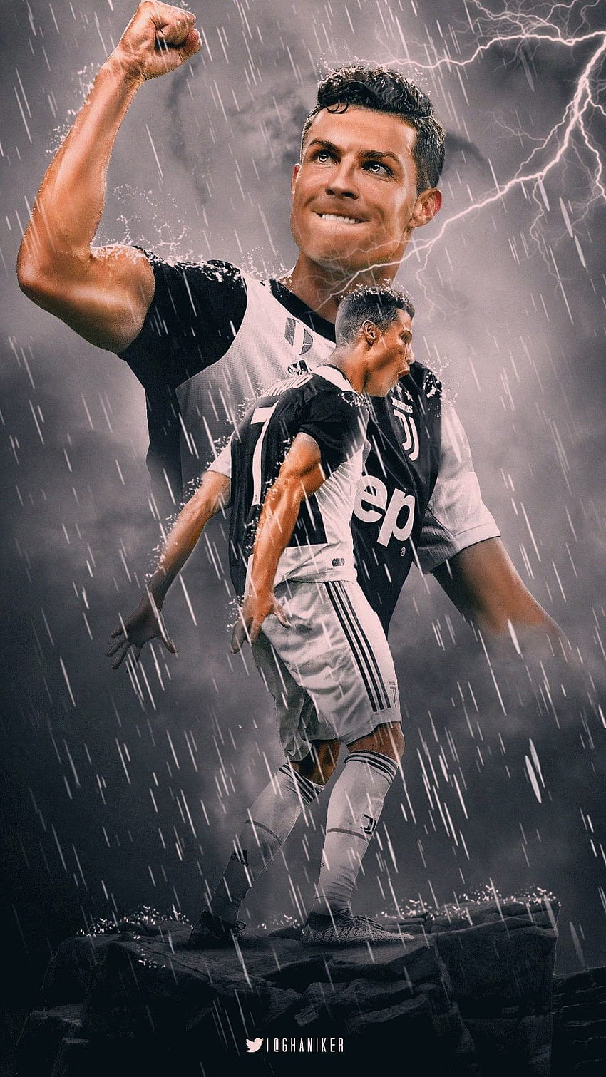 ALi on soccer is life in 2020, ronaldo and messi goat iphone wallpaper ponsel HD