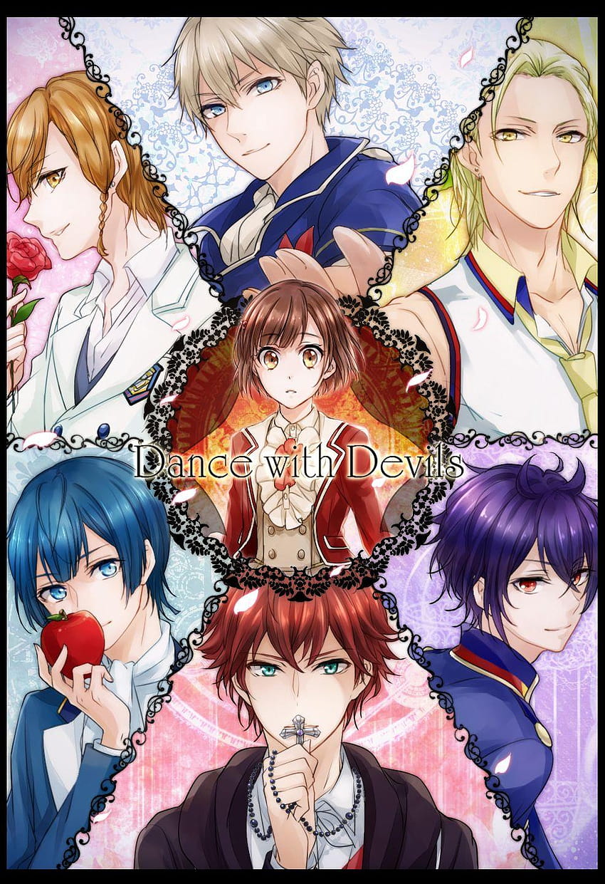 Dance with Devils Review  The Outerhaven August