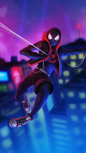 Download Miles Morales wallpapers for mobile phone free Miles Morales  HD pictures