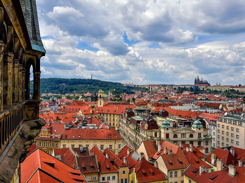 Prague Czech Republic in 1024x768 resolution HD wallpaper