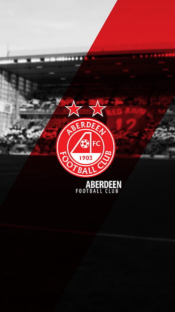 Aberdeen FC - #parkred