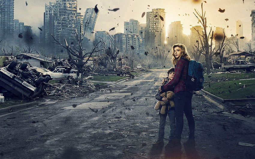 The 5th Wave Movie Posters HD wallpaper