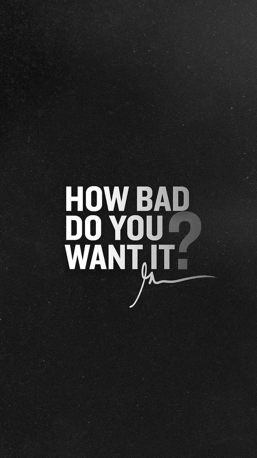 How bad do you want it?, can you ever forgive me HD phone wallpaper