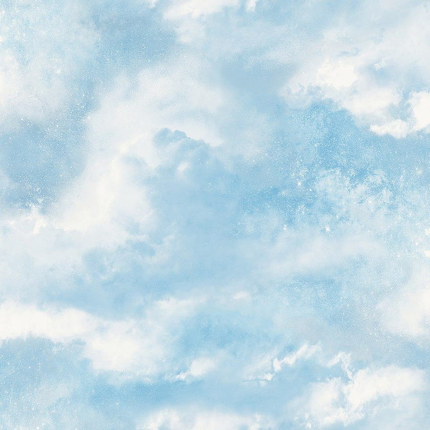Galaxy Cloud on Dog .dog, aesthetic glitter cloud HD phone wallpaper ...
