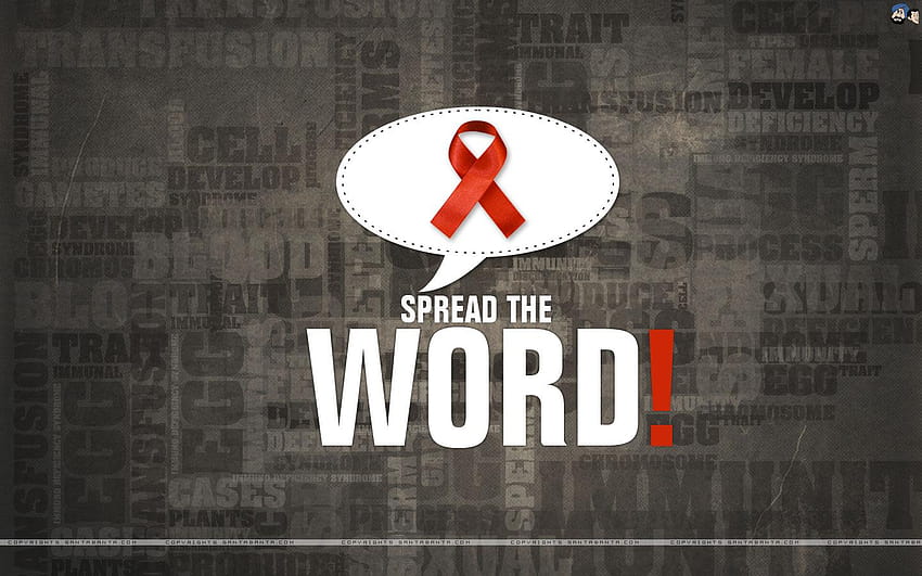 2012, hiv and aids HD wallpaper