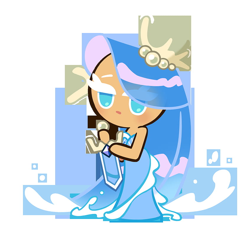 Sea Fairy Cookie, cookie run kingdom sea fairy HD wallpaper | Pxfuel